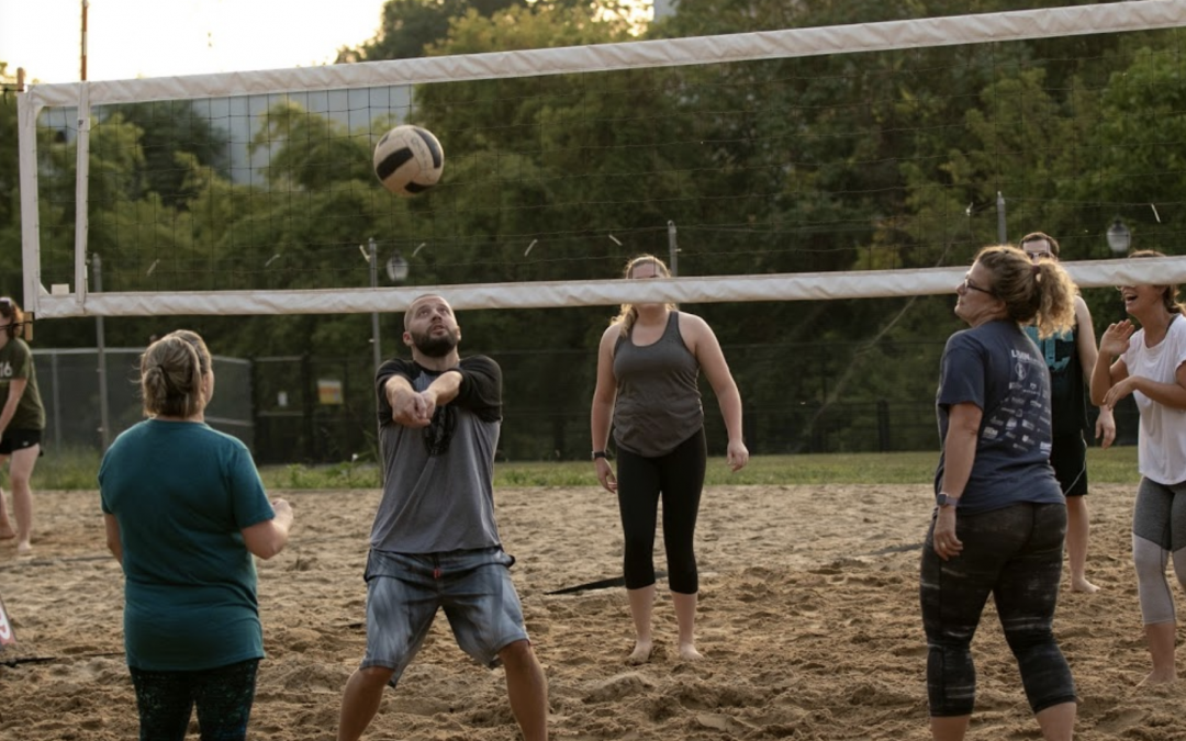 Spring 2020 Sand Volleyball: Registration is LIVE!
